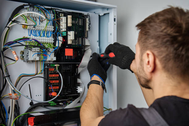 Licensed Electrical Panel Upgrade service in Fort Washington, MD - No Joke electrician
